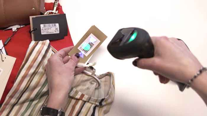 Datalogic QBT2500 Cordless Barcode Scanners | POSMarket